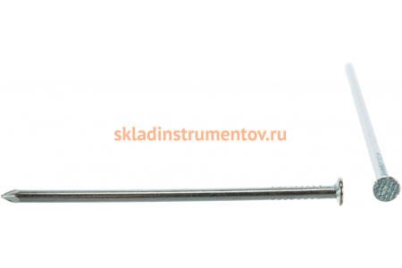 Строительные гвозди ЗУБР ГОСТ 4028-63 цинк 90 х 3.5 мм 15 шт. 4-305036-35-090