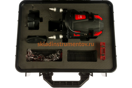 Лазерный нивелир RGK UL-44W