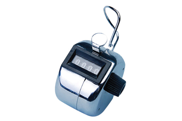 Счетчик механический кликер BRAUBERG 453995