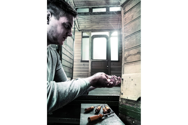 Мебельный набор отверток 930/935/6 SATZ 6TLG. WERA WE-018251