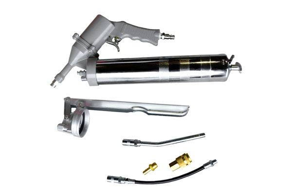 Универсальный шприц для консистентных смазок WIEDERKRAFT WDK-65156