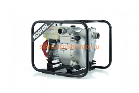 Бензиновая мотопомпа Koshin KTH-50 X