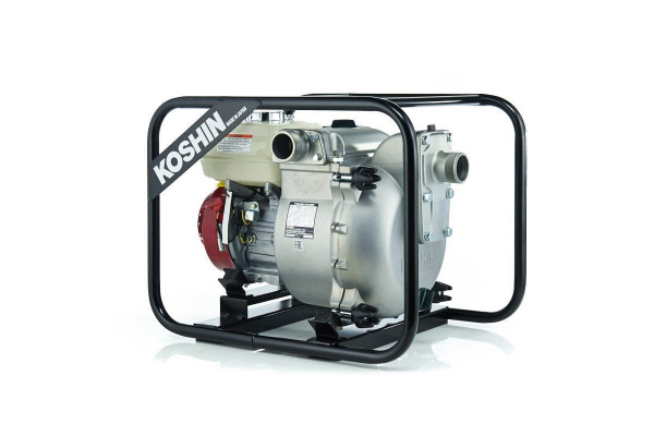 Бензиновая мотопомпа Koshin KTH-50 X