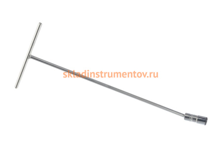 Свечная головка 20.8мм с Т-образным воротком Hans 1305-22M20