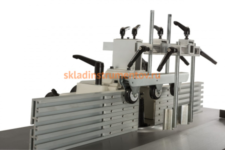 Фрезерный станок с кареткой JET JWS-2600 10000790T