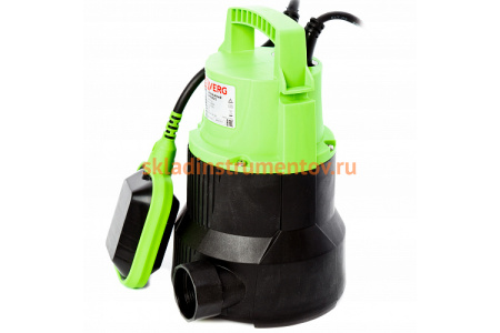 Дренажный насос REDVERG RD-SPP250/5 6627239