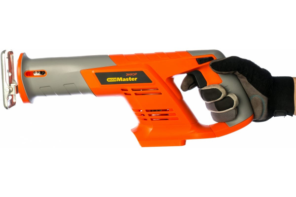 Сабельная ножовка Энкор AccuMaster АКМ1832 49232