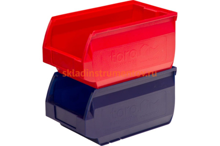 Ящик Тара.ру Verona 250х150х130 мм, красный 10036
