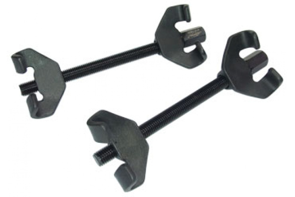 Стяжка съемник пружин амортизаторов 200мм с широким захватом AIST 67211608-M 00-00003844