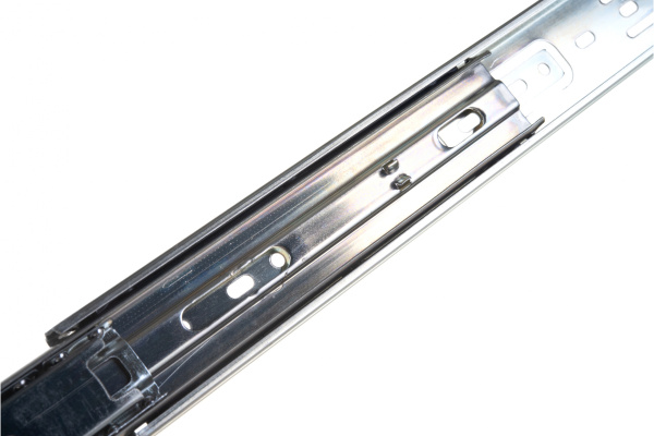 Шариковые направляющие полного выдвижения JET 342 Slide Ball Н42мм, L300мм цинк BUZ342A.300ZI99