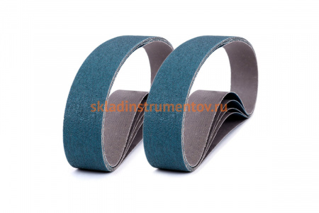 Лента бесконечная шлифовальная (40х760 мм; P60) MESSER 11-40-768