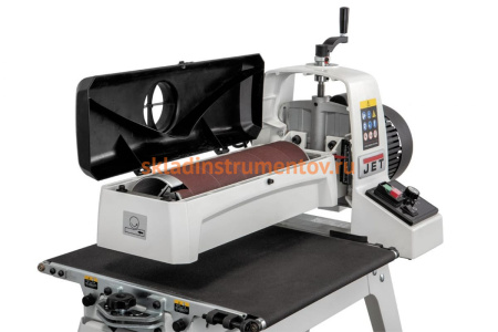 Барабанный шлифовальный станок JET JWDS-1632-M 723520KM