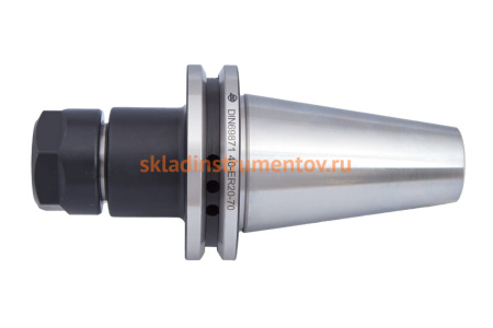Патрон цанговый DIN69871 SK40-ER20-70, погрешность 0.003 мм JSD cc00046