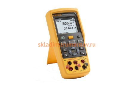 Калибратор термосопротивлений FLUKE 712B/RU 4423523