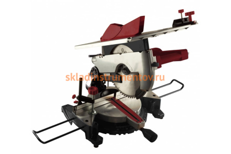 Универсальная торцовочная пила REDVERG RD-MSU305-1400 6614999