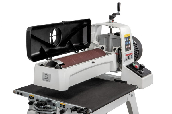 Барабанный шлифовальный станок JET JWDS-1632-M 723520KM