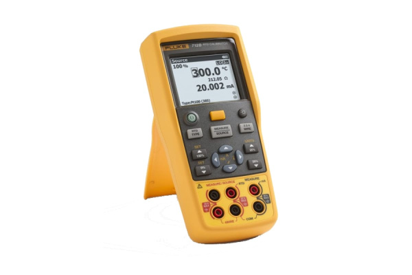 Калибратор термосопротивлений FLUKE 712B/RU 4423523