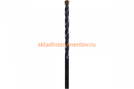 Сверло Тевтон Хобби по бетону 5x85 мм 10 шт. 2910-085-05_z01