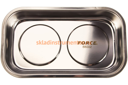 Лоток магнитный (242х132 мм) FORCE 88002