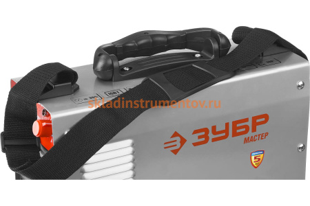 Инвертор 10-140 А, ММА ЗУБР ЗАС-М3-140 Инвертор 10-140 А, ММА ЗУБР ЗАС-М3-140