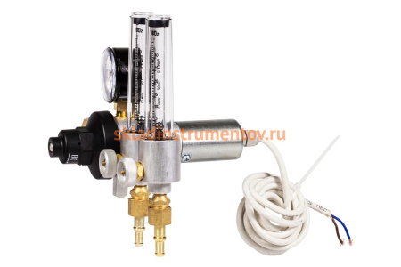 Регулятор универсальный У-30/АР-40-КР1П-Р2 аргон + углекислота REDIUS 05108