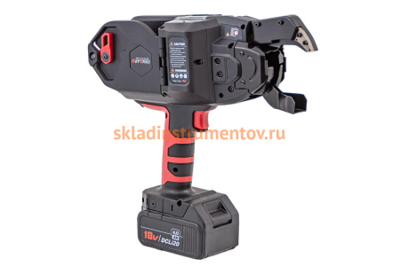 Инструмент для вязки арматуры BYEMAX BM-58 с зарядным устройством, 2 акк RB92158