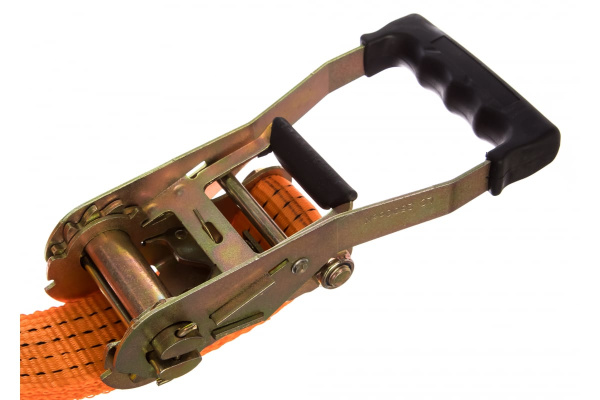 Стяжной ремень для крепления груза 6м, 2,0/4,0тн РОМЕК 50.20.1.0 2000000002200