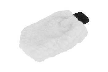 Перчатка полировальная из искусственного меха "ЭКСПЕРТ" (240 мм) Зубр 3598