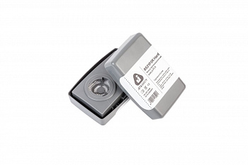 Противоаэрозольный фильтр Jeta Safety, пластиковый корпус, класс P3 R 6521P3R-Hard