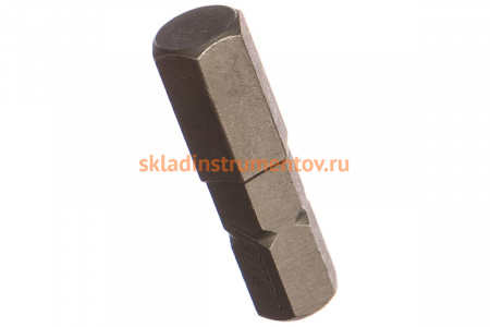 Шестигранная вставка 1/4 DR 7x25мм S2 JTC 1152507