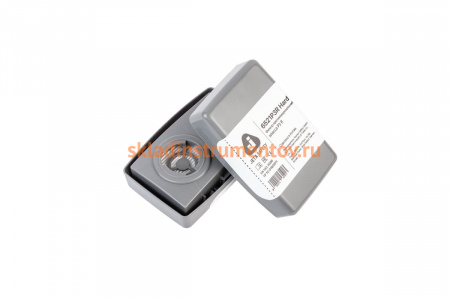 Противоаэрозольный фильтр Jeta Safety, пластиковый корпус, класс P3 R 6521P3R-Hard