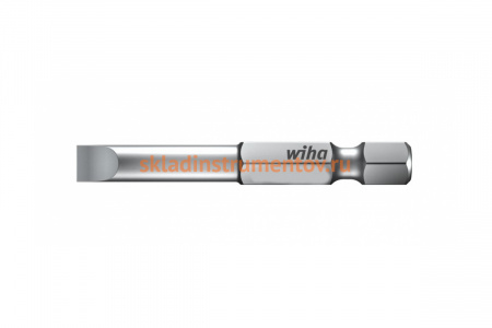 Бита шлицевая Professional 7040 (1x5.5x70 мм) Wiha 33965