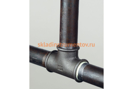 Уплотнитель для соединений стальных труб VIRAX 262600