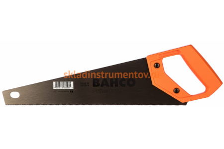 Ножовка универсальная BAHCO 300-14-F15/16-HP