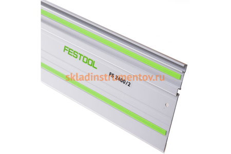 Шина-направляющая FS 2400/2 Festool 491502 Шина-направляющая FS 2400/2 Festool 491502