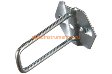 П-образный металлический крючок для перфорированной панели ROCKFORCE RF-01A20