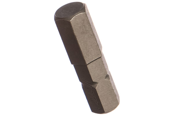 Шестигранная вставка 1/4 DR 7x25мм S2 JTC 1152507
