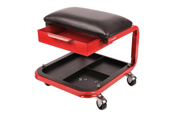 Прямоугольное сидение ЗУБР 43507