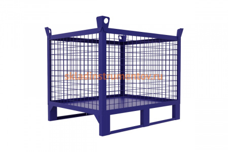 Контейнер для складирования RUSKLAD КС 2 (800х1000х700)