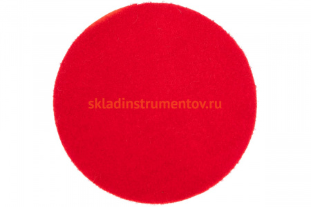 Фетр для полирования 125мм Archimedes 91596
