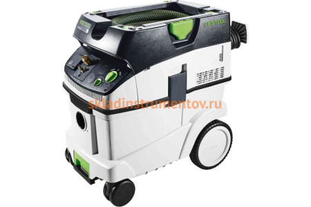 Пылеудаляющий аппарат FESTOOL CTL 36 LE 574972 Пылеудаляющий аппарат FESTOOL CTL 36 LE 574972