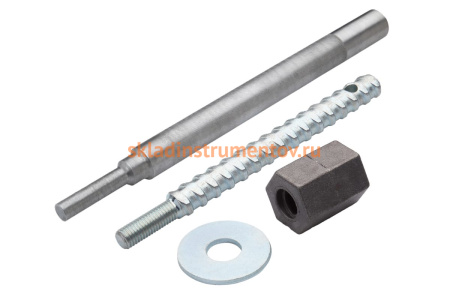 Комплект анкерного крепления, пробойник, шпилька для анкера М12, шайба REKON 014005