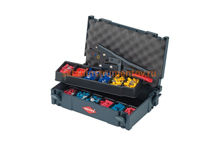 Набор обжимников KNIPEX KN-979001