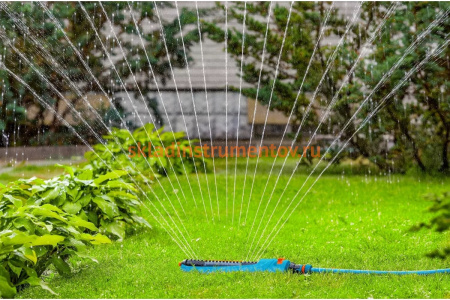 Веерный распылитель GRINDA PROLine RO-19 19 форсунок 429343