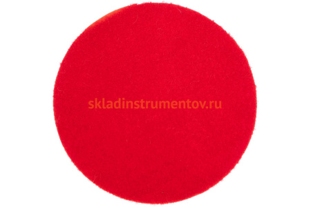 Фетр для полирования 125мм Archimedes 91596