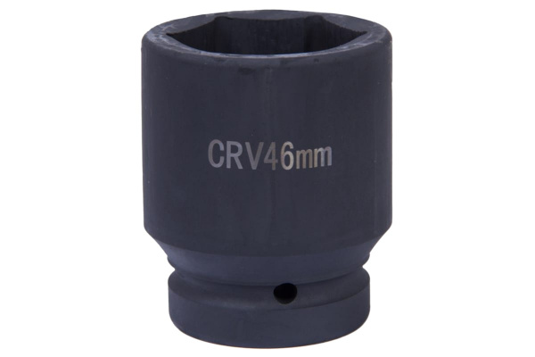 Головка торцевая глубокая шестигранная (46 мм; 1") для мультипликатора МАСТАК 005-80646