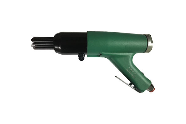 Игольчатый зачистной пневматический молоток пистолетного типа JSD ППМ-4