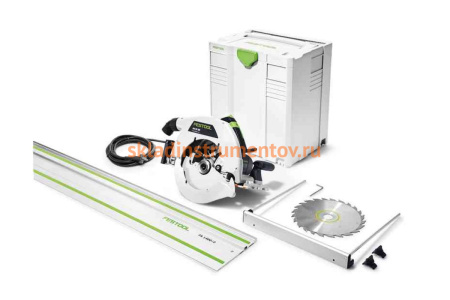 Дисковая пила FESTOOL HK 85 EB-Plus-FS 574661