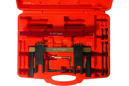 Набор фиксаторов распредвала для установки фаз ГРМ BMW N55 JTC 4349 Набор фиксаторов распредвала для установки фаз ГРМ BMW N55 JTC 4349