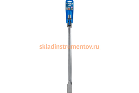 Зубило плоское 35х600 мм ПРОФЕССИОНАЛ Зубр 29375-35-600